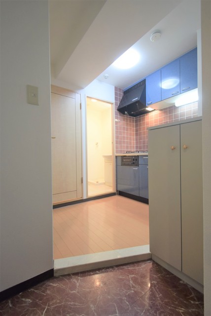 玄関　同物件の別部屋のお写真です。ご参考までに御覧ください。