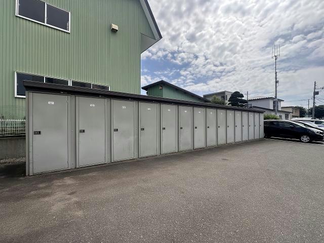その他共有部分　建物設備