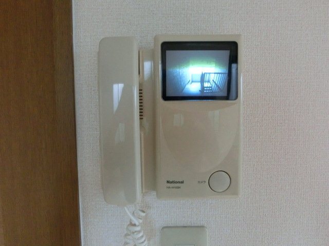 セキュリティ　ＴＶインターホン