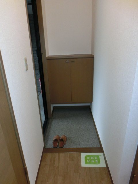 玄関　玄関