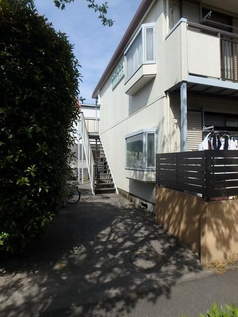 エントランス　★エントランス部分です★
