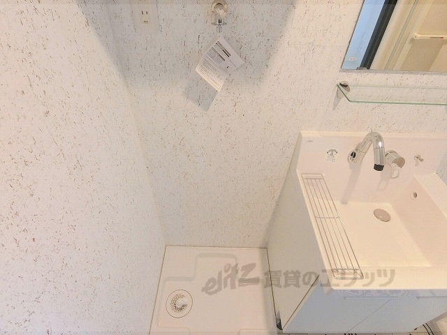 その他部屋・スペース　洗濯機置場