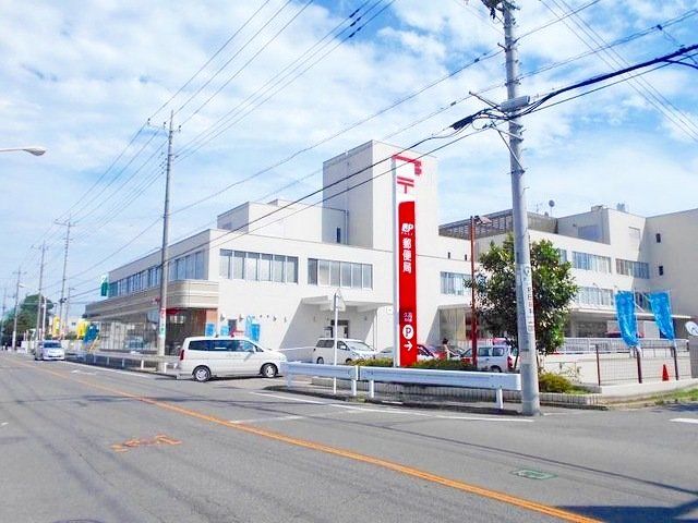 郵便局　久喜郵便局（郵便局）まで610m