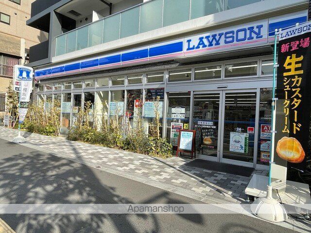 その他　【コンビニエンスストア】ローソン　江東木場五丁目店（その他）まで130m