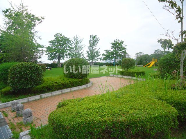 公園　日の里第７号公園（公園）まで406m