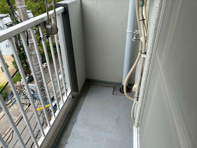 その他部屋・スペース　洗濯機置場