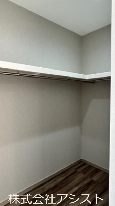 収納　新築の為、イメージ写真