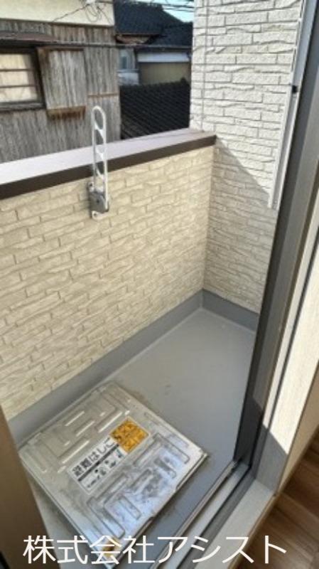 バルコニー　新築の為、イメージ写真
