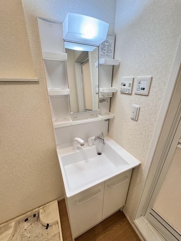 洗面設備