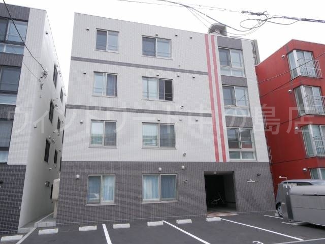 建物外観　詳細は、ウィンドワード中の島店までご相談下さい。