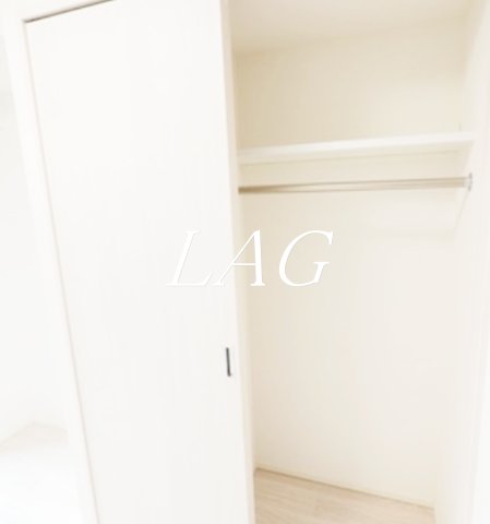 収納　収納です。