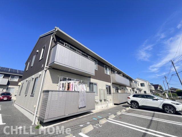 建物外観　他社様掲載物件もまとめてご紹介、ご案内可能です(^^)/