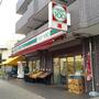コンビニ　ローソンストア100川崎中野島店（コンビニ）まで351m