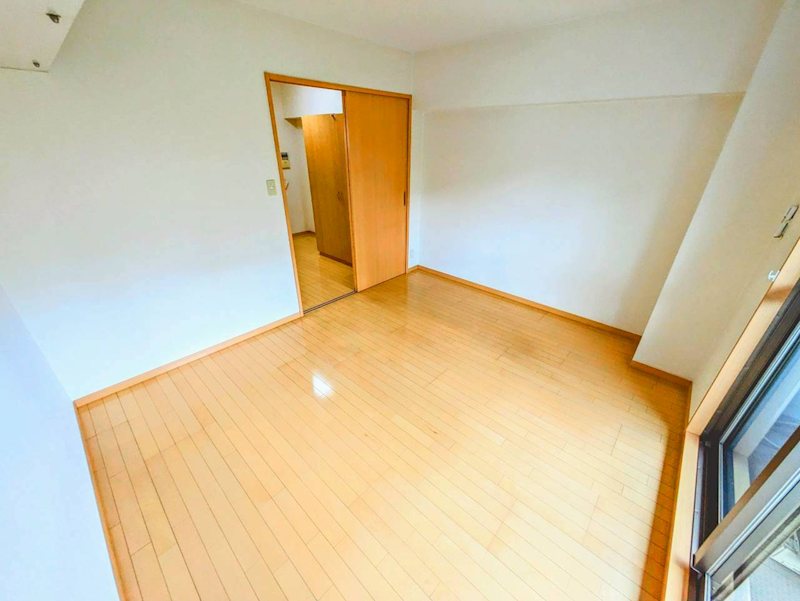 その他共有部分　203号の写真です