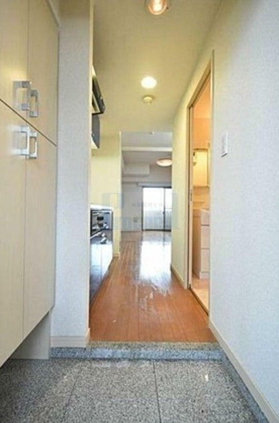 玄関　広々とした玄関