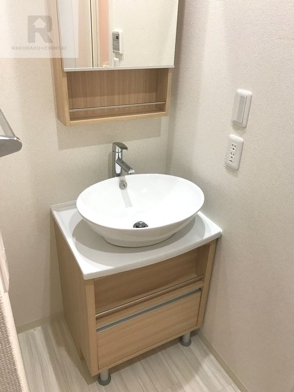 洗面設備