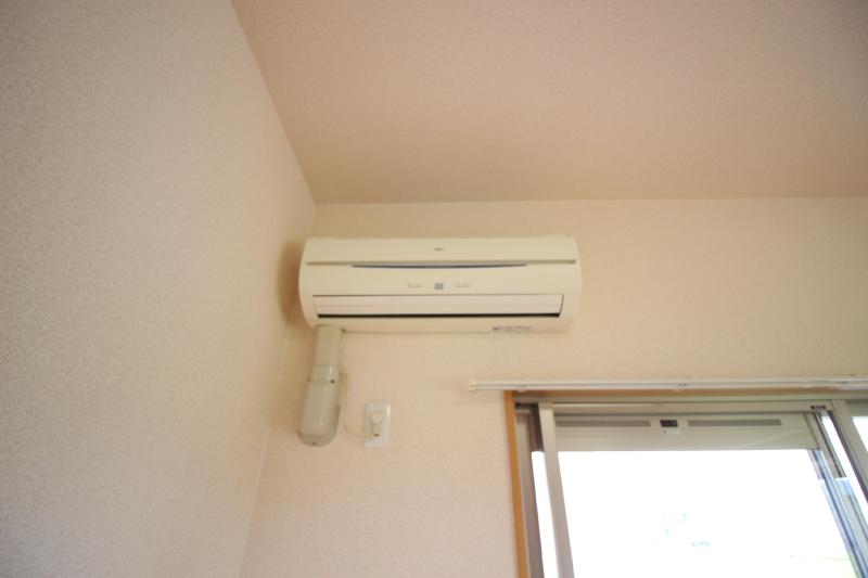 その他設備　エアコン付き