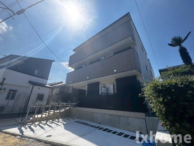 建物外観　きれいな外観です