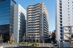 建物外観　物件の外観です