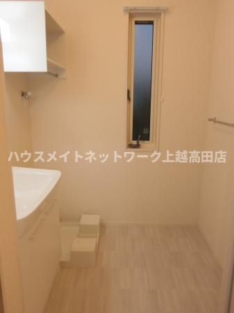洗面設備　洗面所