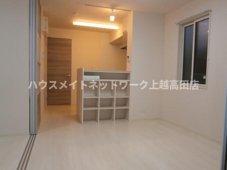 居室・リビング　ＬＤＫ9.14帖
