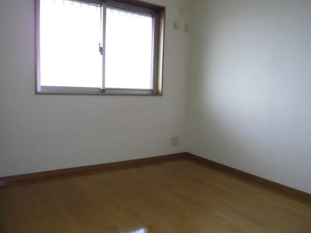 居室・リビング　最上階角部屋です