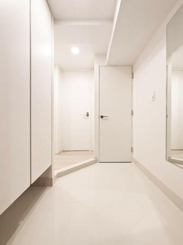 玄関　同タイプのお写真です