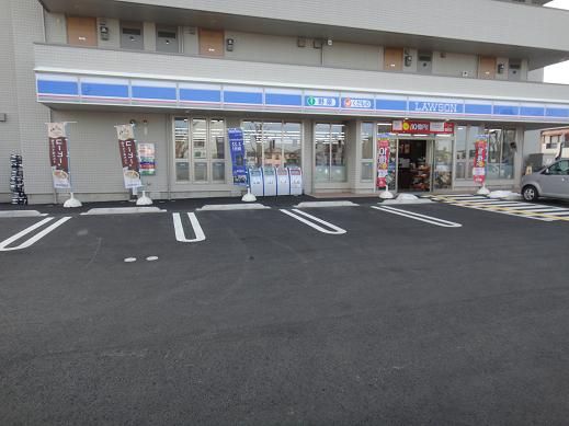 コンビニ　ローソン東川口四丁目店（コンビニ）まで282m