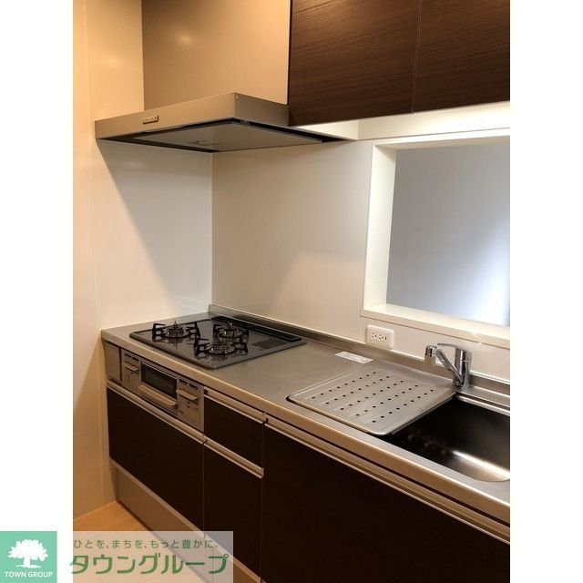 キッチン　同タイプ別部屋画像・現況優先