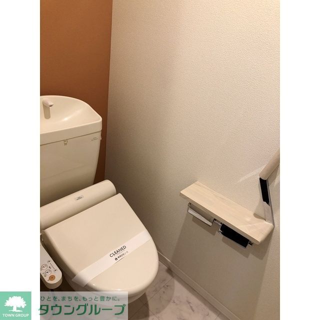 トイレ　同タイプ別部屋画像・現況優先