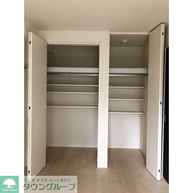 収納　同タイプ別部屋画像・現況優先