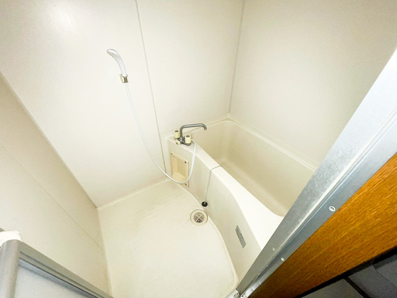 バス・シャワールーム　※別部屋の写真です
