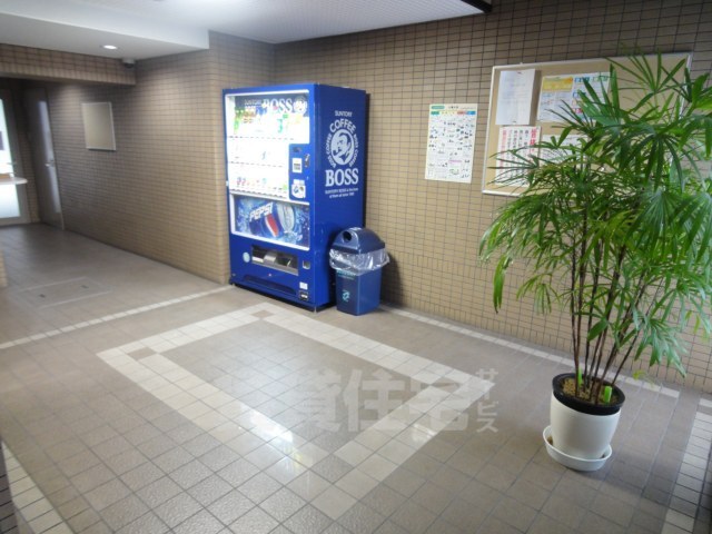ロビー