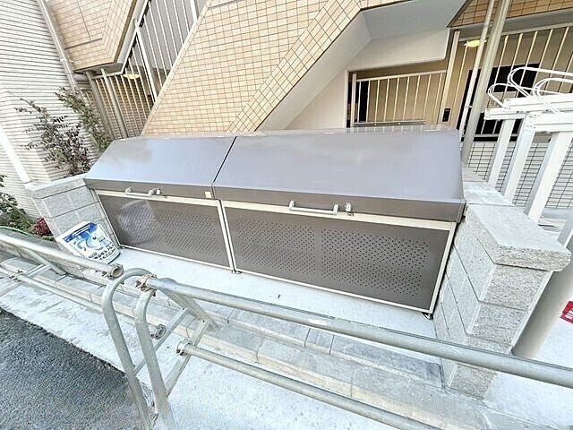 ロビー　２４時間換気システム完備