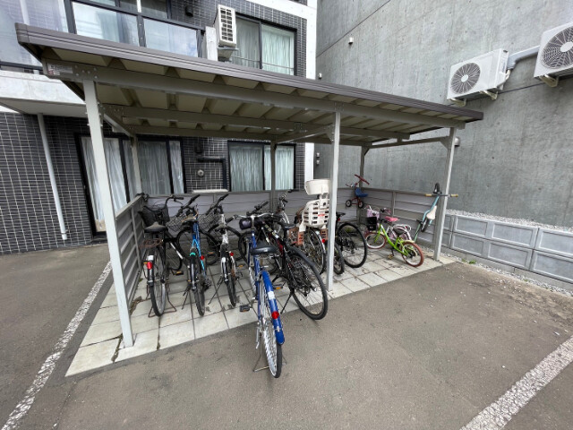 その他共有部分　駐輪場その他
