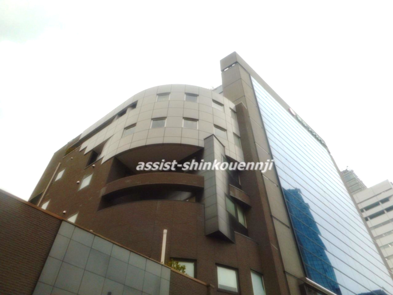建物外観　先行での契約受付中！！