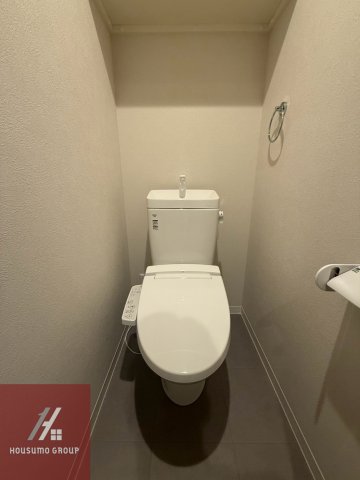 ミ・カーサ吹田豊津のトイレ写真
