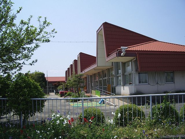 幼稚園・保育園　森部保育園（幼稚園・保育園）まで1500m