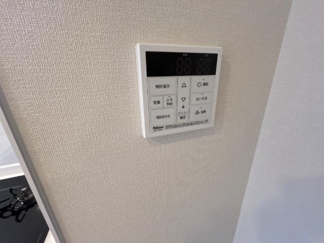 その他設備　室内設備