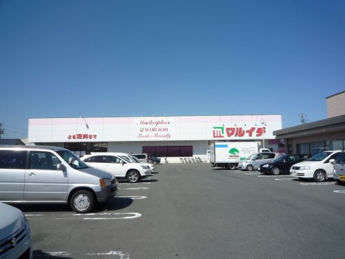 スーパー　マルイチ城西店（スーパー）まで386m