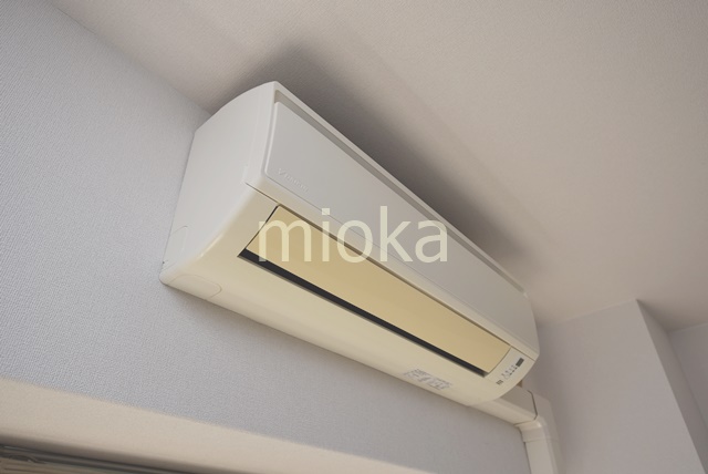 その他部屋・スペース　冷暖房エアコン