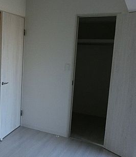 収納　大きなスペースがあり、収納には困りません