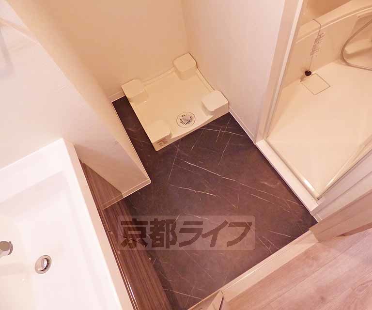 洗面設備　洗面所です。