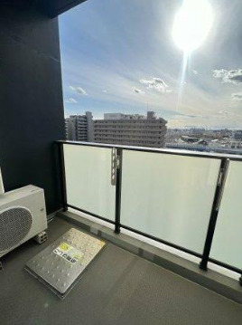 眺望　アンソレイユ横浜