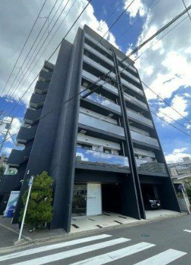 建物外観　アンソレイユ横浜