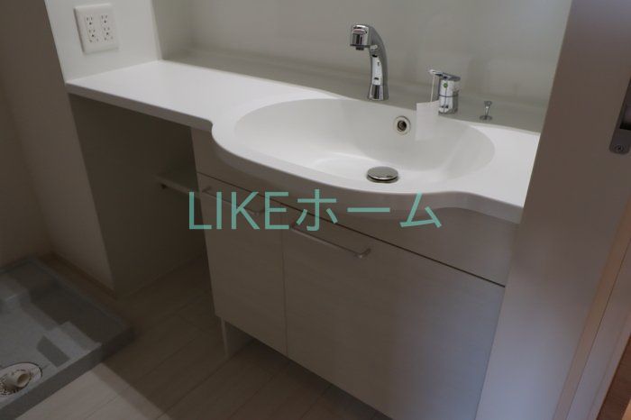 洗面設備　洗面
