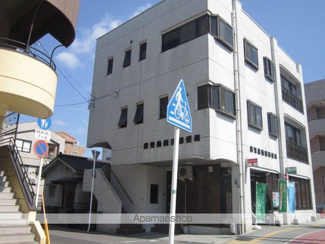 郵便局　鹿児島西田郵便局（郵便局）まで59m