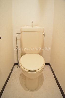 トイレ