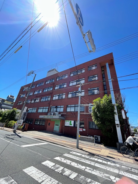 病院　医療法人慈心会あびこ病院（病院）まで702m