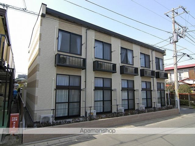 レオパレスウィンズの外観写真